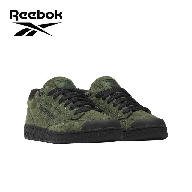 【REEBOK官方旗艦】CLUB C BULC 網球鞋_男/女_100070179