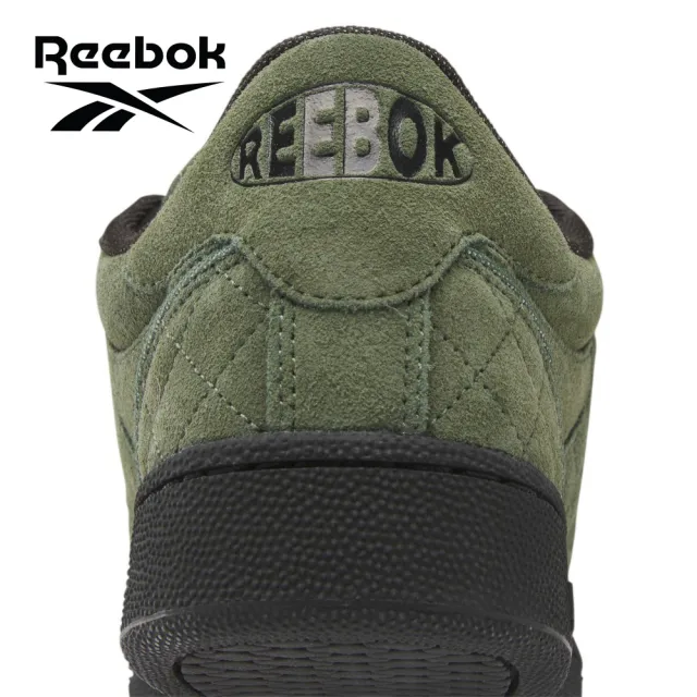 【REEBOK官方旗艦】CLUB C BULC 網球鞋_男/女_100070179