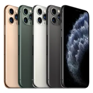 【Apple】A級福利品 iPhone 11 Pro 5.8吋(256GB)