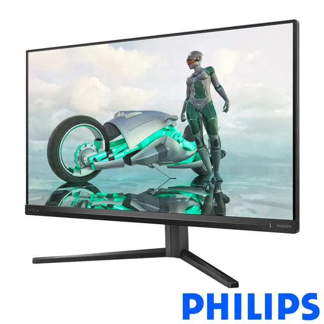 Philips 飛利浦】27M2N3200A 27型IPS FHD 180Hz Evnia電競螢幕