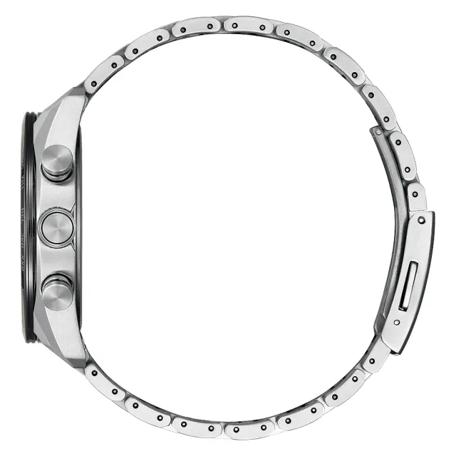 【CITIZEN 星辰】GENTS系列 千彩之海限定  光動能全球電波對時錶/42mm(AT8188-64L)
