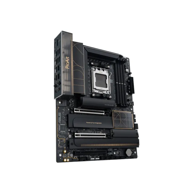 【ASUS 華碩】ProArt X870E-Creator 創作者系列 WIFI7主機板