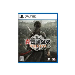 【SONY 索尼】PS5 真三國無雙 起源 中文版 中文版(台灣公司貨)