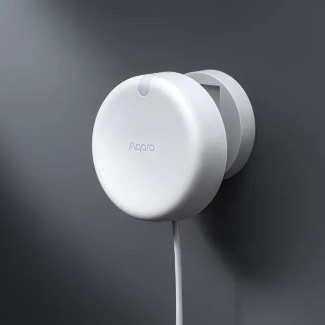 【Sioh 惜】Aqara FP2人存在感測器 國際版(感測器/移動/智能居家/HomeKit)
