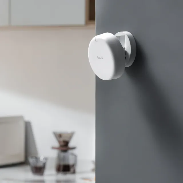 【Sioh 惜】Aqara FP2人存在感測器 國際版(感測器/移動/智能居家/HomeKit)