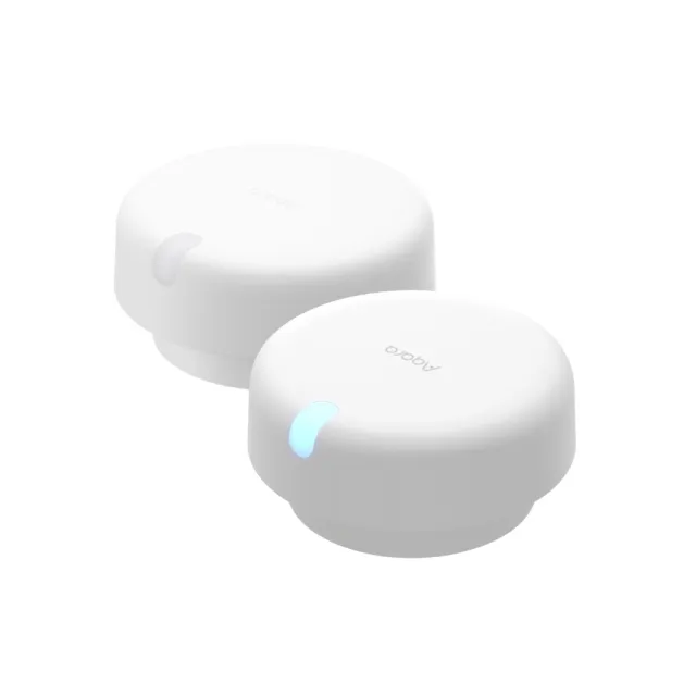 【Sioh 惜】Aqara FP2人存在感測器 國際版(感測器/移動/智能居家/HomeKit)