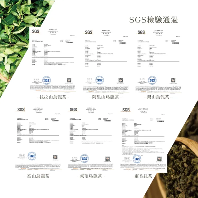 【iTQi 定迎】梨山手採烏龍茶-金罐裝 2兩(冬茶)