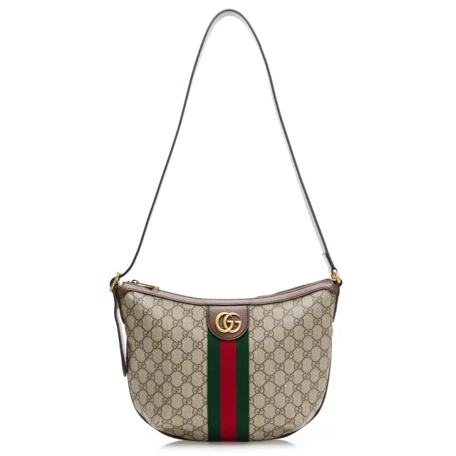 【GUCCI 古馳】雙11 OPHIDIA/Marmont雙G金屬鍊帶/SOHO/斜背包/兩用包/托特包/水桶包(多款多色選)