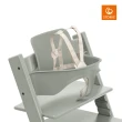 【STOKKE 官方直營】Tripp Trapp成長椅6m+入門組合-櫸木(兒童/餐椅/學習椅)