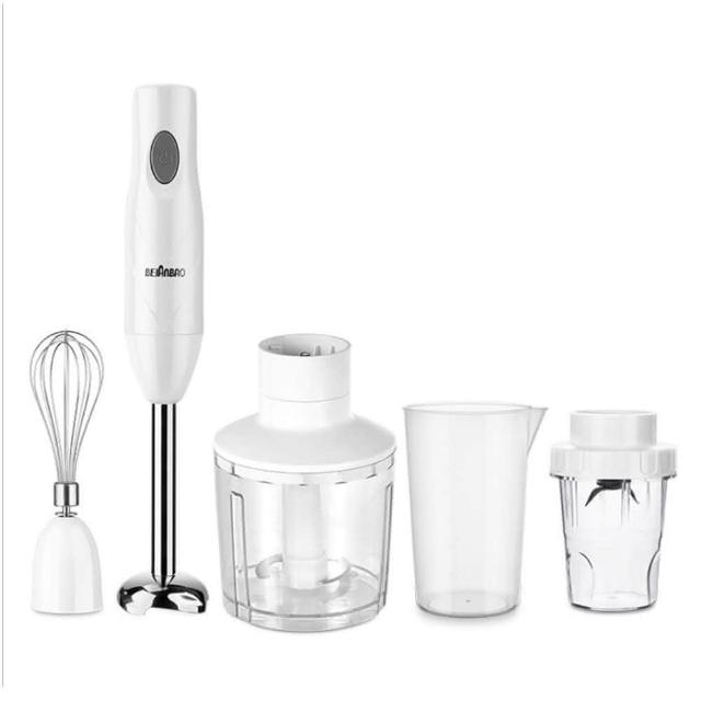 【Felsted 菲仕德】多功能手持絞肉機 輔食機料理棒 奶昔果汁榨汁攪拌機(打蛋器 料理機 均質機)