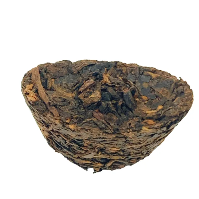 【藏古祥館】小元寶普洱熟茶(熟茶 小餅茶 普洱 猛海 龍珠)
