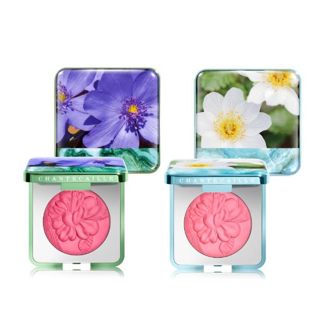 CHANTECAILLE香緹卡 繁花似錦頰彩盤