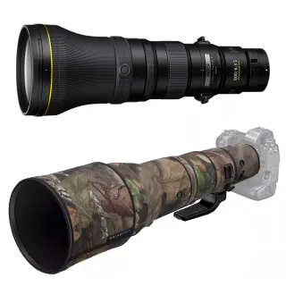 【Nikon 尼康】NIKKOR Z 800mm f6.3 VR S 拍鳥季(總代理公司貨)