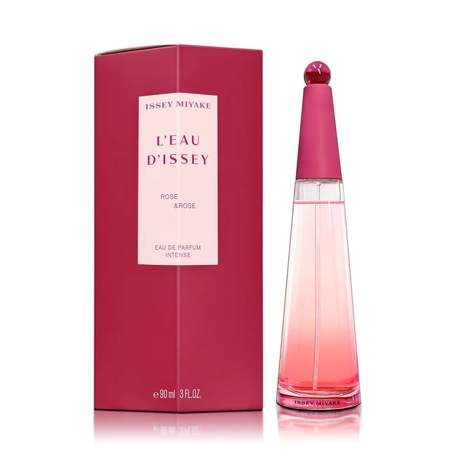 ISSEY MIYAKE 三宅一生 一生之水玫瑰玫瑰女性淡香精 90ML(平行輸入)