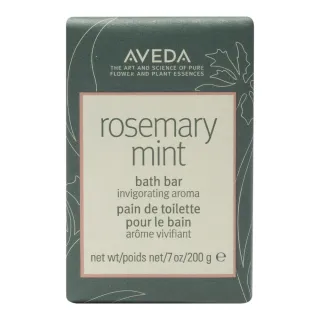 【AVEDA】迷迭薄荷沐浴皂 200g