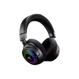 【Razer 雷蛇】北海巨妖Kraken V4 無線耳機麥克風(RZ04-05170100-R3M1-UT)