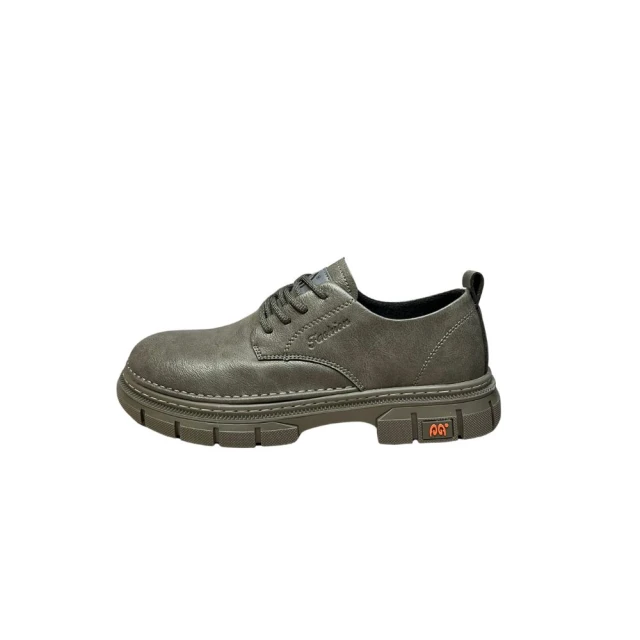 LAZY SHOES 秒穿鞋 懶人鞋 休閒鞋 麂皮男鞋 極簡