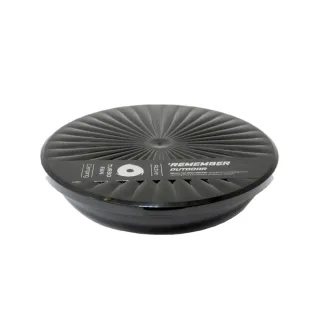 【樂活不露】黑水鬼迴轉盤(渦輪扇 黑旋風 風扇 露營 逐露天下)