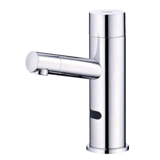 【聯德爾】感應式龍頭TAP-142005(台灣製造/全銅實心/DC-需電池/AC-插電須加購)