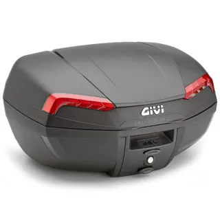 【GIVI】E46N 可拆式46公升後行李箱(機車後行李箱/機車置物箱)