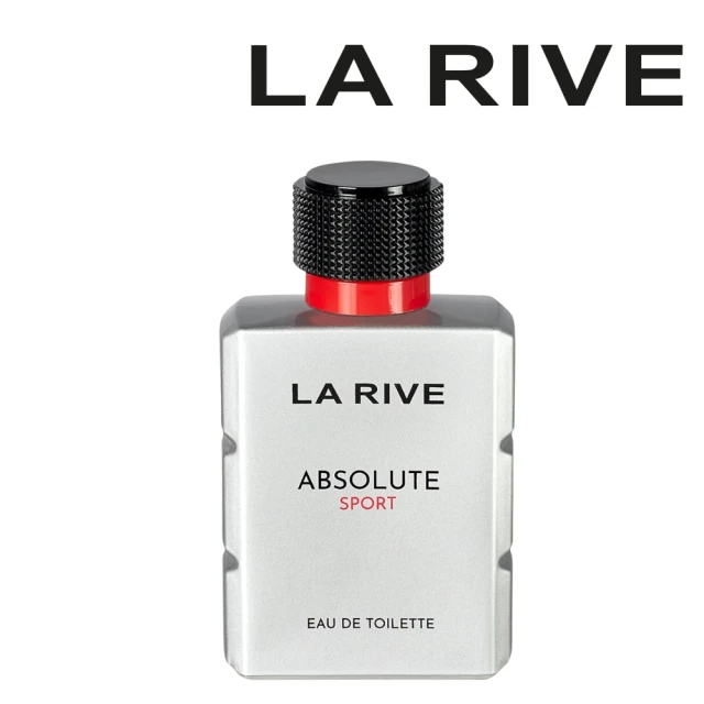 LA RIVE ABSLUTE SPORT 淡香水100ml(專櫃公司貨 歐洲原裝進口)