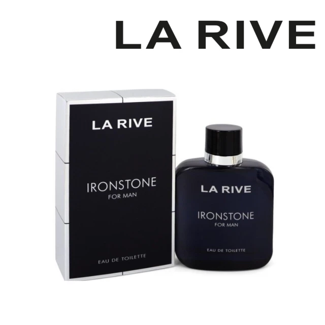 LA RIVE IRONSTONE 淡香水100ml(專櫃公司貨 歐洲原裝進口)