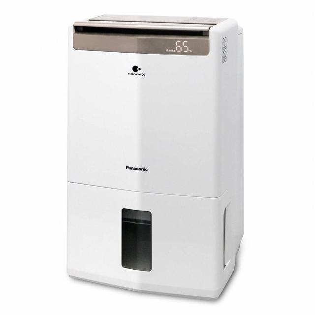 【Panasonic 國際牌】12公升一級能效清淨除濕機(F-Y24GX)