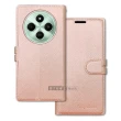 【CITY都會風】POCO C75 插卡立架磁力手機皮套 有吊飾孔