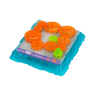 【888ezgo】益智闖關旋轉齒輪遊戲台（共24關）（16810）