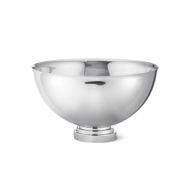 【Georg Jensen 喬治傑生】MANHATTAN 香檳碗(鏡面拋光不銹鋼)