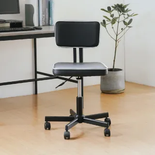 【RICHOME】簡易系旋轉椅(移動工作椅 旋轉升降凳 美容凳 美甲凳 美髮椅 美容椅 移動凳 CH1430)