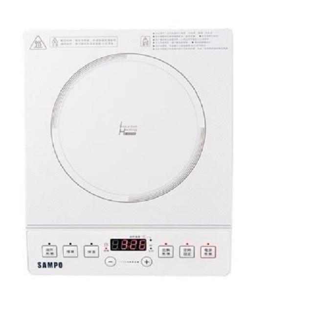 【SAMPO 聲寶】微電腦變頻IH電磁爐(KM-VB14Q)