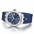 【Maurice Lacroix 艾美錶】AIKON 日期機械錶-42mm 禮物 送禮(AI6008-SS000-430-4)