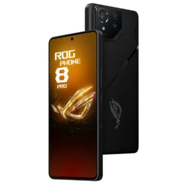 【ASUS 華碩】ROG Phone 8 Pro 5G 6.78吋(16G/512G/高通驍龍8 Gen3/5000萬鏡頭畫素/AI手機)(手腕掛繩組)