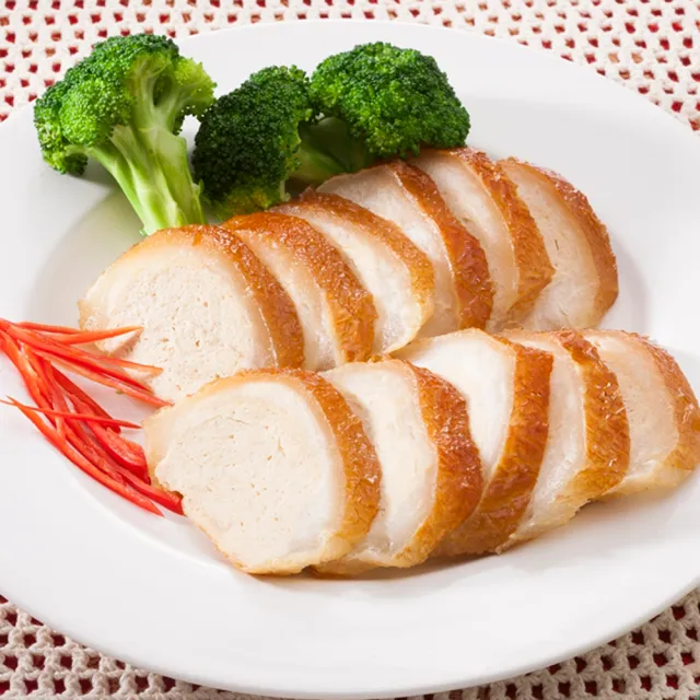 【預+現 素食年菜】山珍海味素鮑魚宴(8道/組)