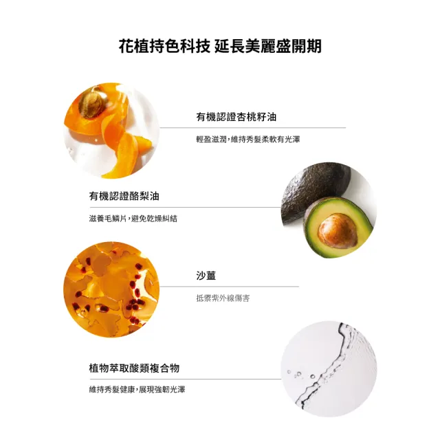【AVEDA】護色穎采鎖色精華100ml