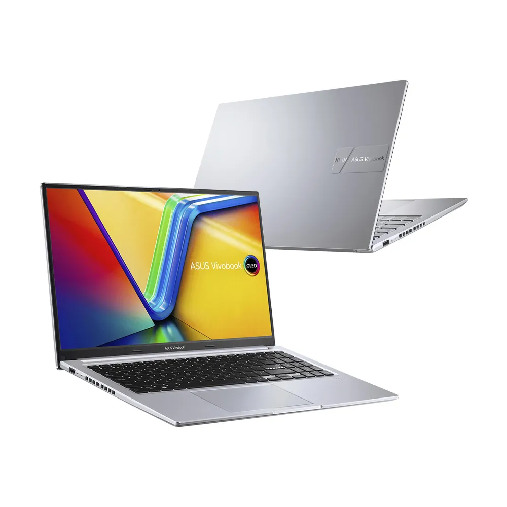 【ASUS】筆電包/滑鼠組★15.6吋i5輕薄筆電(Vivobook X1505VA/i5-13500H/8G/512G SSD/W11/OLED)