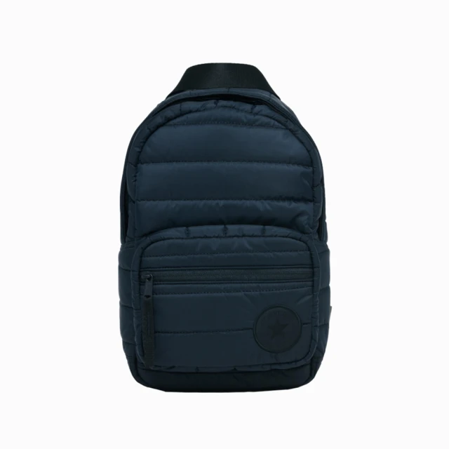 CONVERSE 後背包 運動包 書包 旅行包 登山包 羽絨 WINTERIZED GO LO BACKPACK 藍 10027122-A01