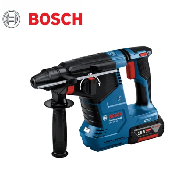 BOSCH 博世 無碳刷免出力鎚鑽 GBH 187-LI 空機 非 GBH 18v-26 F(GBH 187-LI 主機)