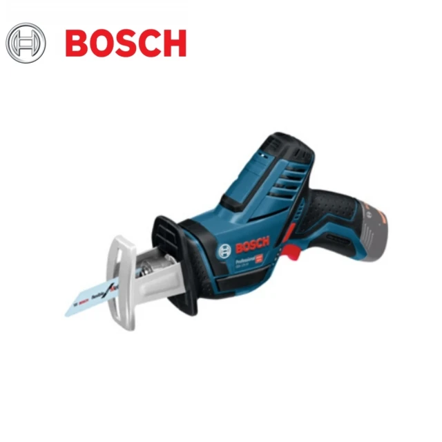 BOSCH 博世 GSA 12V-Li 鋰電軍刀鋸 單主機 10.8V 升級版(GSA 12V-Li 主機)