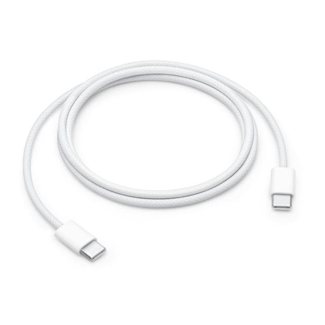 【Apple】原廠60W USB-C 充電連接線 1公尺(MW493FE/A)