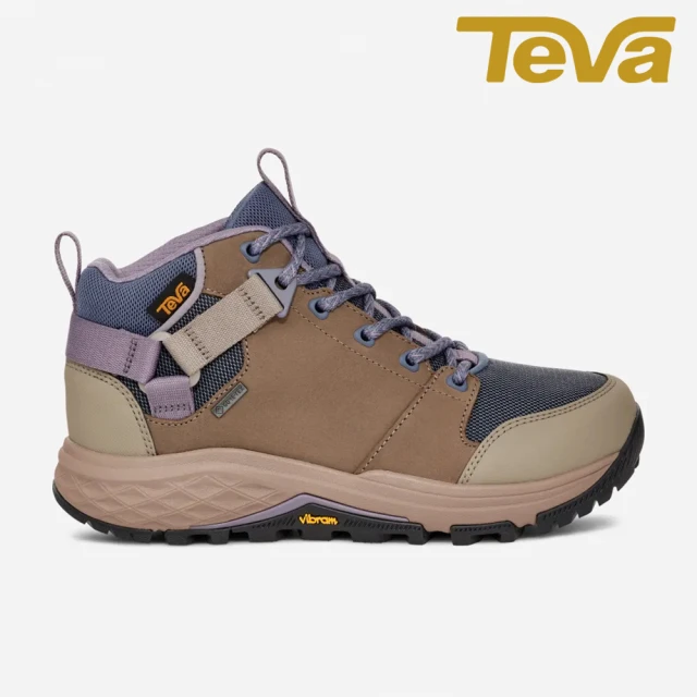 TEVA Grandview GTX 女 防水黃金大底登山鞋/防水/登山/健行(TV1106832DTT)