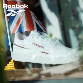 【REEBOK官方旗艦】CLUB C 85 VEGAN 網球鞋_運動休閒鞋_女_100074446