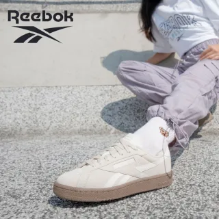 【REEBOK官方旗艦】CLUB C GROUNDS UK 網球鞋 休閒鞋 運動鞋 穿搭 流行_男/女_100033075