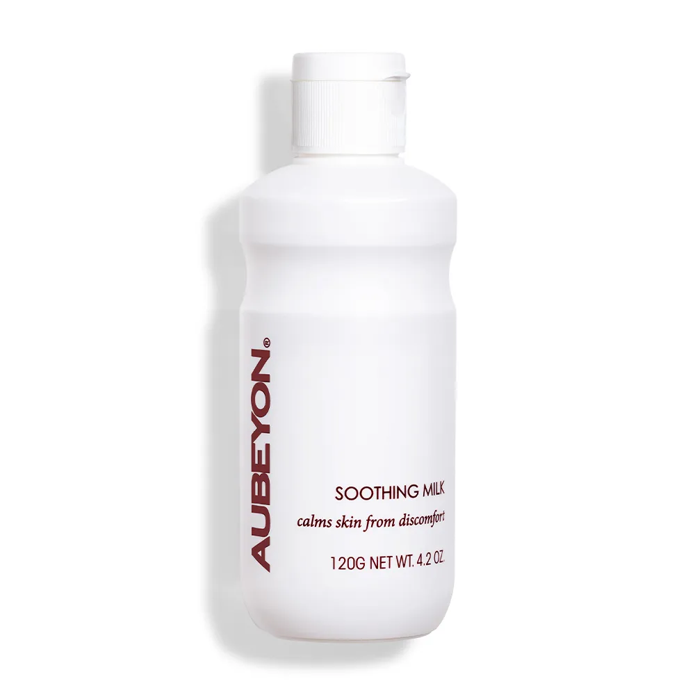 【AUBEYON 鶴貝雍】安敏保膚乳120g(涼感舒緩王牌-流汗曬後不適、屁屁膏、乾癢敏感泛紅、佳樂美加強型)