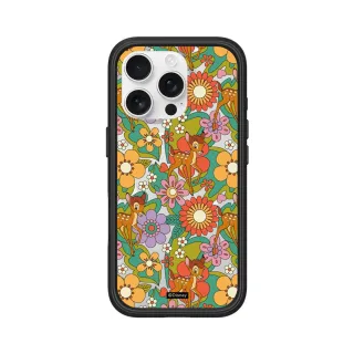 【RHINOSHIELD 犀牛盾】iPhone 16系列 Mod NX MagSafe兼容 手機殼/小鹿斑比(迪士尼經典)