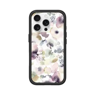【RHINOSHIELD 犀牛盾】iPhone 16系列 Mod NX MagSafe兼容 手機殼/芙蘿拉(涼丰系列)