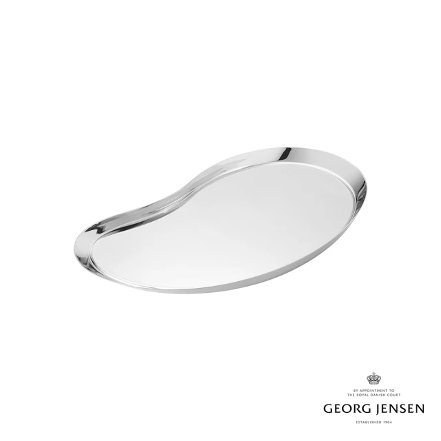 Georg Jensen 喬治傑生 DAISY 層疊項鍊(純