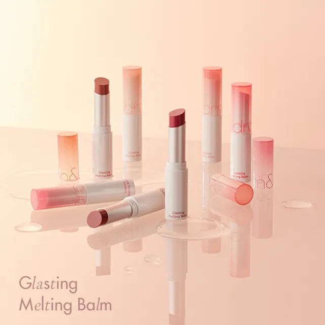 【rom&nd】果凍唇膏 3.5g