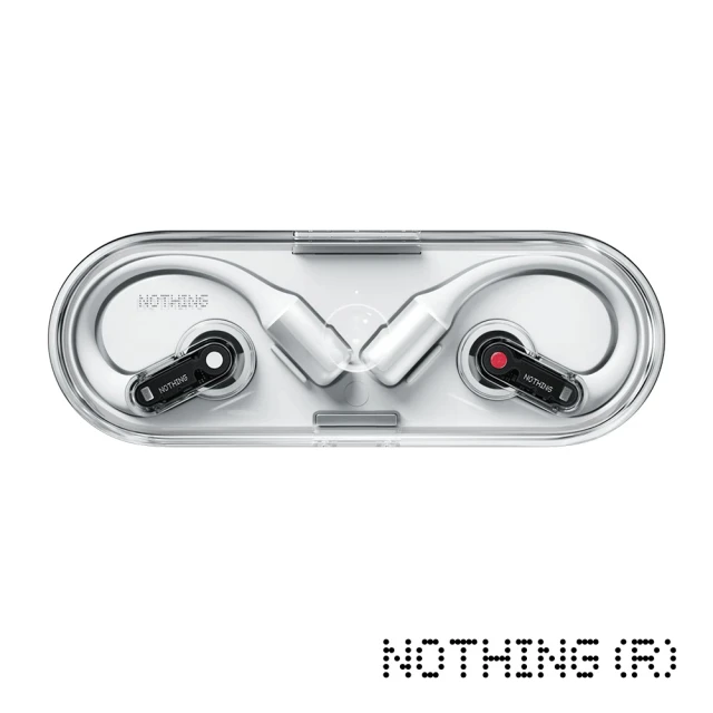 NothingNothing Ear open 開放耳掛式真無線藍牙耳機(公司貨)